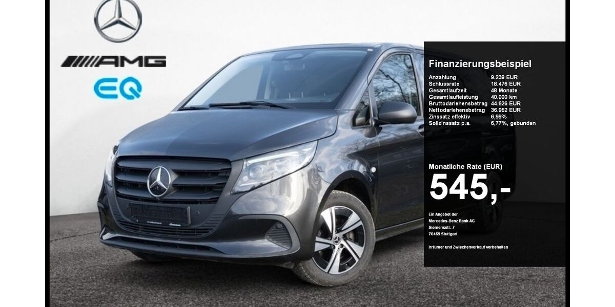 Mercedes-Benz Vito 41.882 km 44.990 &euro; Lüdenscheid 58507