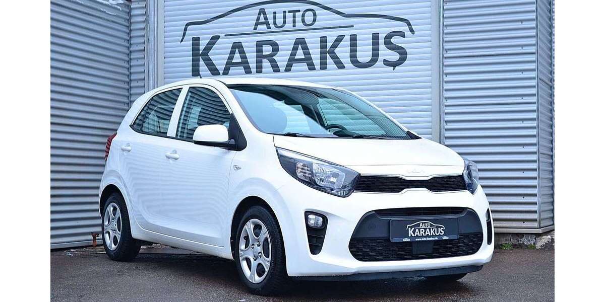 Kia Picanto 80.150 km 9.795 &euro; Iserlohn 58644