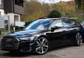 Audi A6 118.500 km 31.590 &euro; Kierspe 58566