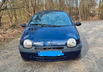 Renault Twingo 157.796 km 1.950 &euro; Wetter 58300