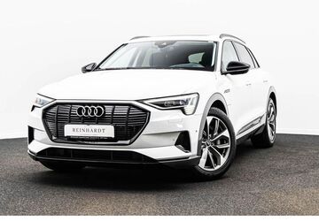 Audi e-tron 61.016 km 33.640 &euro; Hagen 58091
