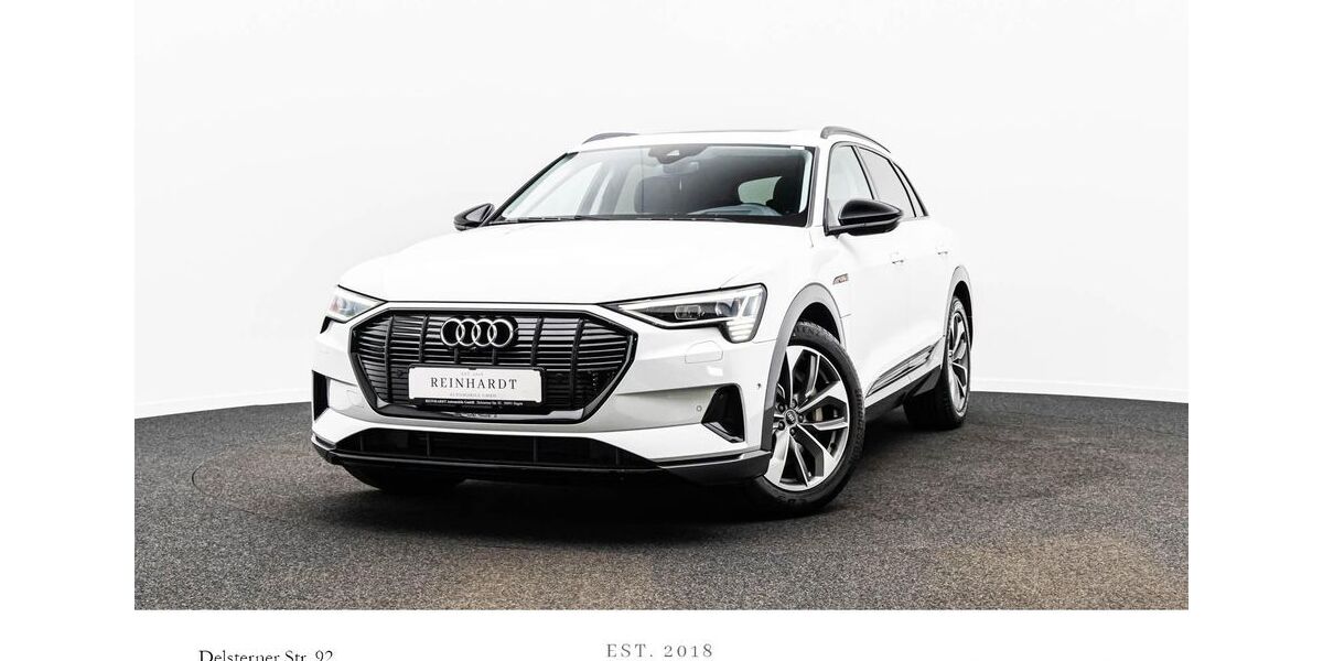Audi e-tron 61.016 km 33.640 &euro; Hagen 58091