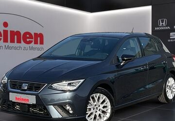 Seat Ibiza 10.830 km 16.899 &euro; Menden 58708