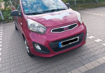 Kia Picanto 179.222 km 3.500 &euro; Gummersbach 51643