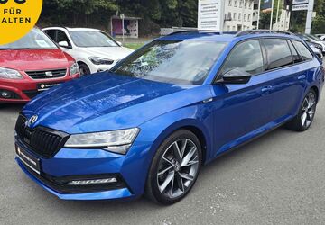 Skoda Superb 23.453 km 36.590 &euro; Werdohl 58791