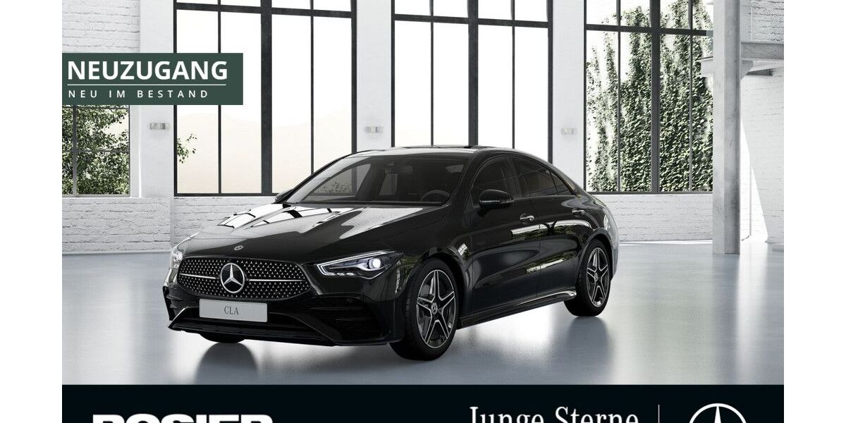 Mercedes-Benz CLA 180 33.171 km 37.390 &euro; Menden 58706