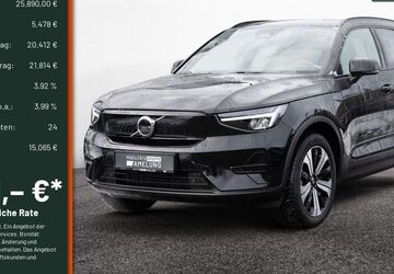 Volvo XC40 45.452 km 25.390 &euro; Engelskirchen 51766
