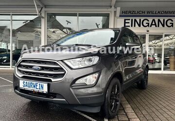 Ford EcoSport 42.950 km 14.750 &euro; Schwelm 58332