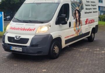 Peugeot Boxer 180.000 km 3.950 &euro; Lüdenscheid 58507