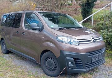 Citroen Jumpy 152.300 km 17.900 &euro; Kierspe 58566