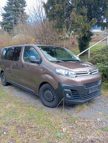 Gebrauchte Citroën Jumpy