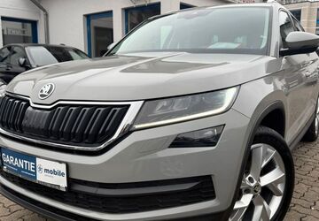 Skoda Kodiaq 199.000 km 18.749 &euro; Gummersbach (Zwischen Toom Markt und ATU) 51645