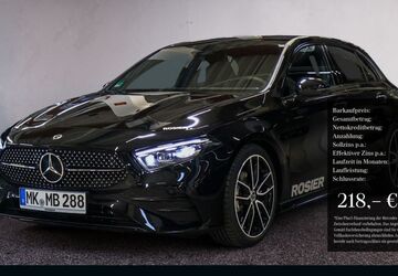 Mercedes-Benz A 180 14.500 km 38.339 &euro; Menden 58706