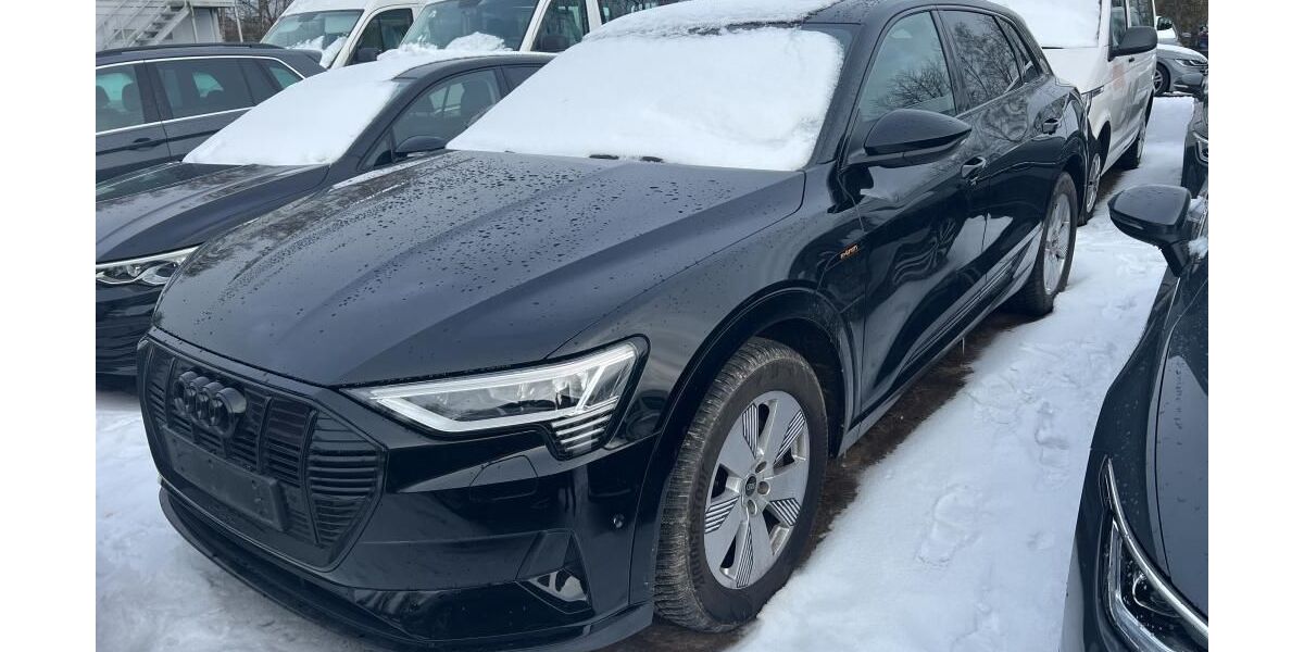 Audi e-tron 61.930 km 37.550 &euro; Hagen 58091