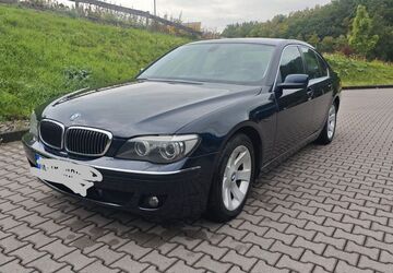 BMW 740 224.537 km 7.999 &euro; Meinerzhagen 58540