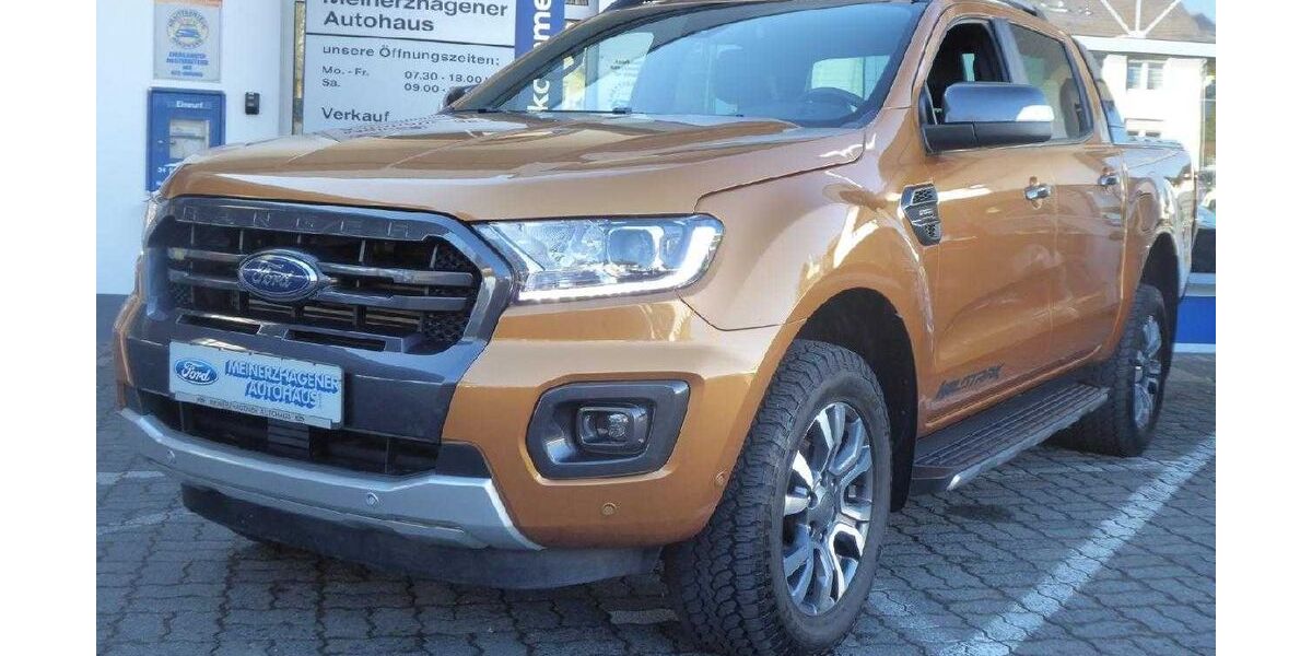 Ford Ranger 68.913 km 30.990 &euro; Meinerzhagen 58540