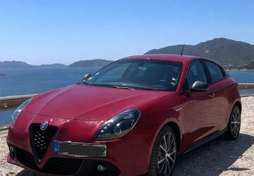 Alfa Romeo Giulietta 179.000 km 8.400 &euro; Attendorn 57439