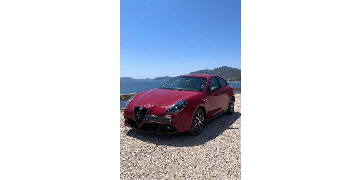 Alfa Romeo Giulietta 179.000 km 8.400 &euro; Attendorn 57439