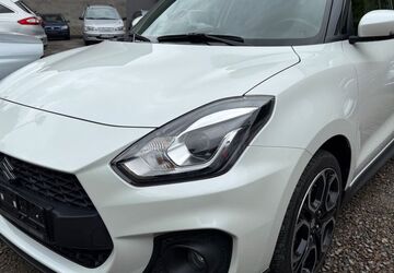 Suzuki Swift 54.000 km 14.890 &euro; Lüdenscheid 58507