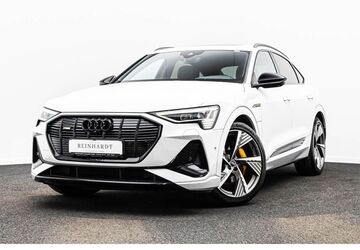 Audi e-tron 63.663 km 35.815 &euro; Hagen 58091