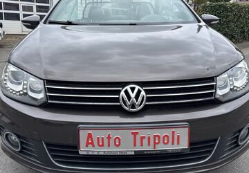 VW Eos 107.000 km 11.800 &euro; Lüdenscheid 58511