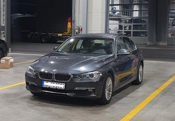 BMW 320 265.000 km 9.500 &euro; Finnentrop 57413