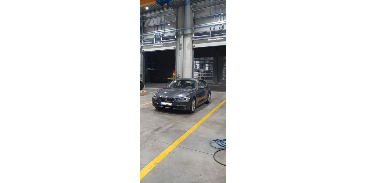 BMW 320 265.000 km 9.500 &euro; Finnentrop 57413