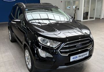 Ford EcoSport 56.660 km 14.480 &euro; Olpe 57462