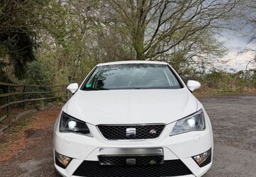 Seat Ibiza 46.970 km 8.500 &euro; herdecke 58313
