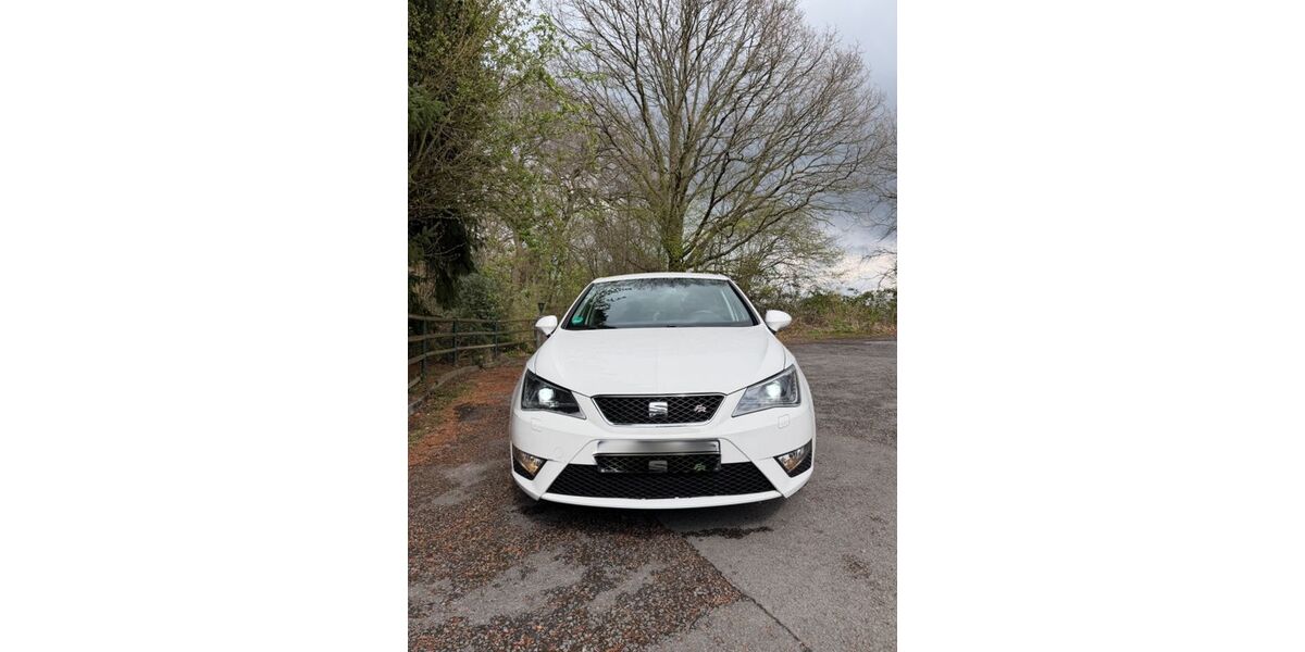 Seat Ibiza 46.970 km 8.500 &euro; herdecke 58313