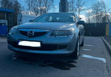 Mazda 6 138.000 km 3.900 &euro; Gummersbach 51643