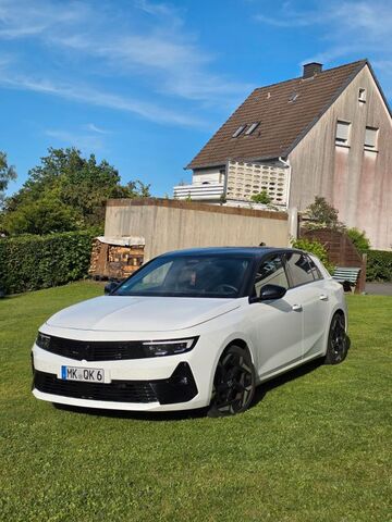 Gebrauchte Opel Astra