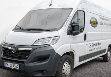 Opel Movano 25.040 km 23.750 &euro; Iserlohn 58636