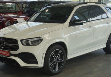 Mercedes-Benz GLE 450 133.410 km 49.891 &euro; Olpe 57462