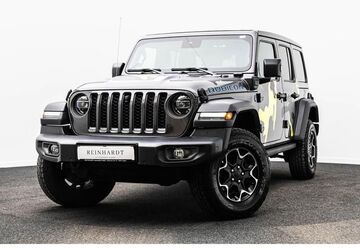 Jeep Wrangler 99.998 km 44.470 &euro; Hagen 58091