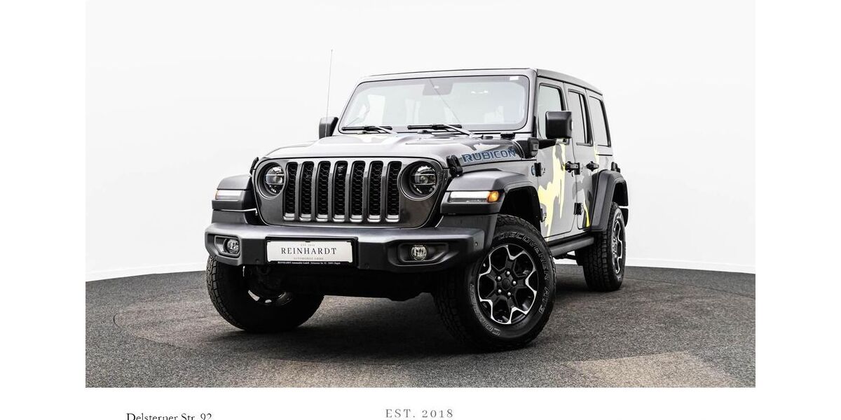 Jeep Wrangler 99.998 km 44.745 &euro; Hagen 58091