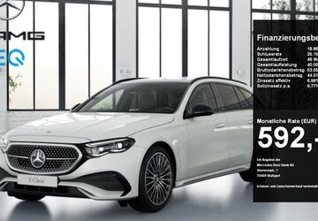 Mercedes-Benz E 300 19.673 km 61.880 &euro; Hagen 58135