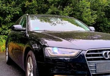 Audi A4 179.000 km 10.500 &euro; Attendorn 57439