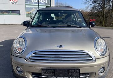 Mini ONE 141.000 km 3.950 &euro; Meinerzhagen 58540