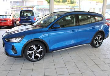 Ford Focus 93.000 km 16.800 &euro; Bergneustadt (Nähe Köln) 51702