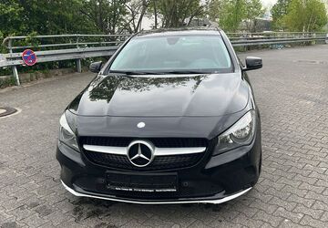 Mercedes-Benz CLA Shooting Brake 240.000 km 8.690 &euro; Wetter Ruhr 58300