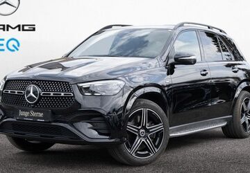 Mercedes-Benz GLE 350 25.632 km 80.110 &euro; Plettenberg 58840