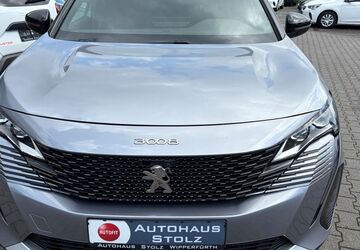 Peugeot 3008 38.426 km 22.474 &euro; Wipperfürth 51688