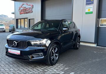 Volvo XC40 63.000 km 27.990 &euro; Finnentrop 57413