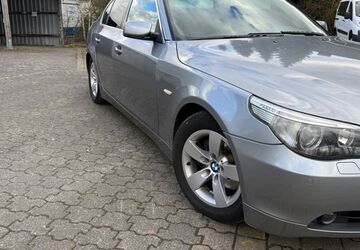 BMW 530 335.000 km 5.200 &euro; Bergneustad 51702