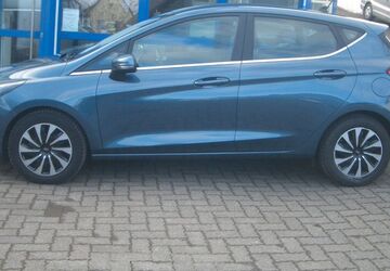 Ford Fiesta 49.000 km 13.990 &euro; Attendorn-Repe 57439