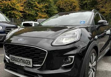 Ford Puma 16.500 km 19.290 &euro; Gevelsberg 58285