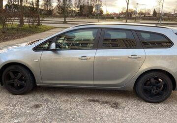 Opel Astra 205.000 km 3.600 &euro; Olpe 57462