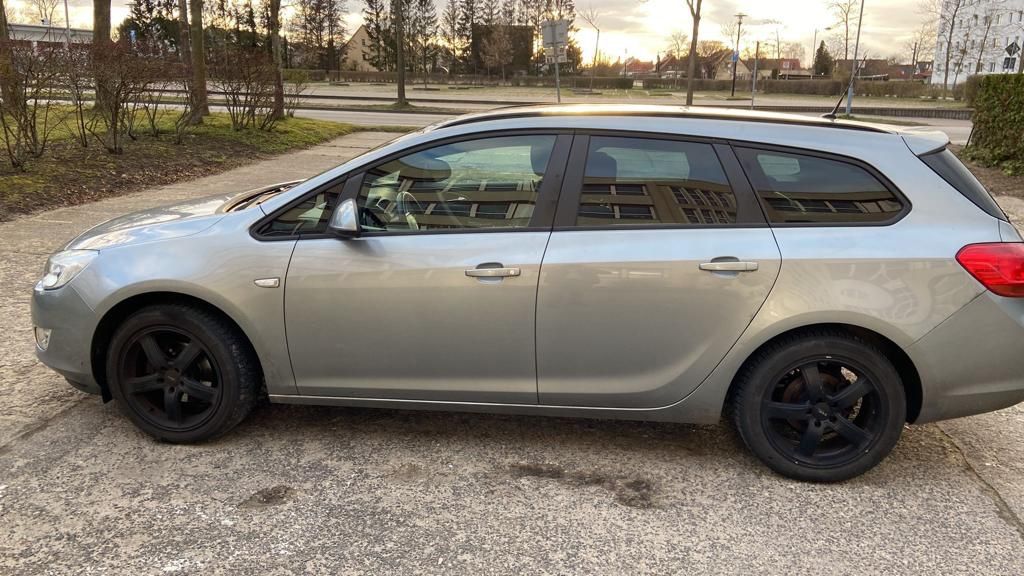 Opel Astra 205.000 km 3.600 &euro; Olpe 57462