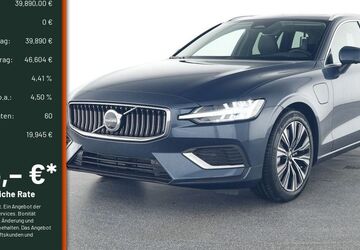 Volvo V60 23.442 km 39.890 &euro; Engelskirchen 51766